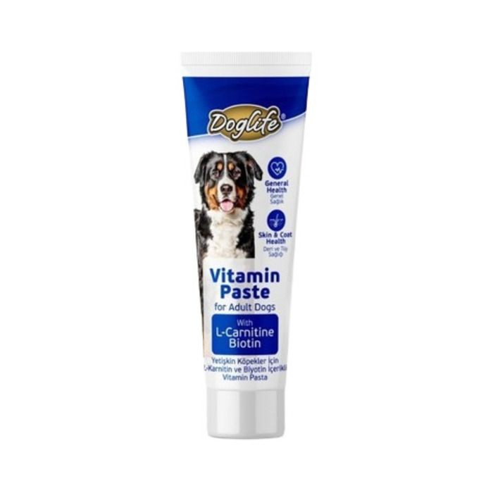 Yetişkin Köpekler Için Vitamin Paste (100 ml)