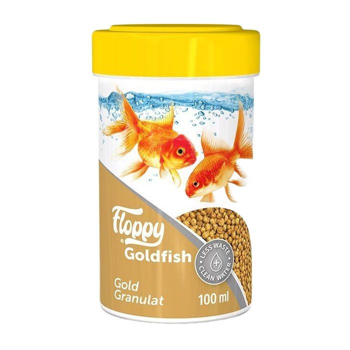 Goldfısh Gold Granulat 100 Ml