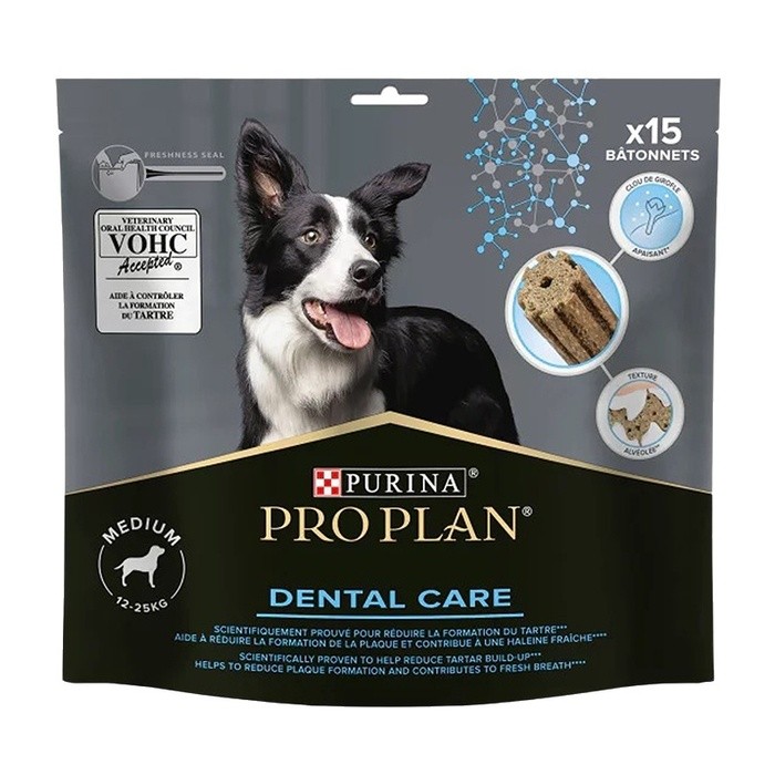 Medium Breed Dental Care Köpek Ödülü