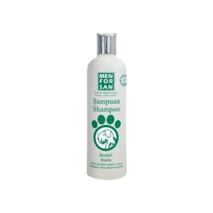 Menforsan Biotinli Köpek Şampuanı 300 Ml