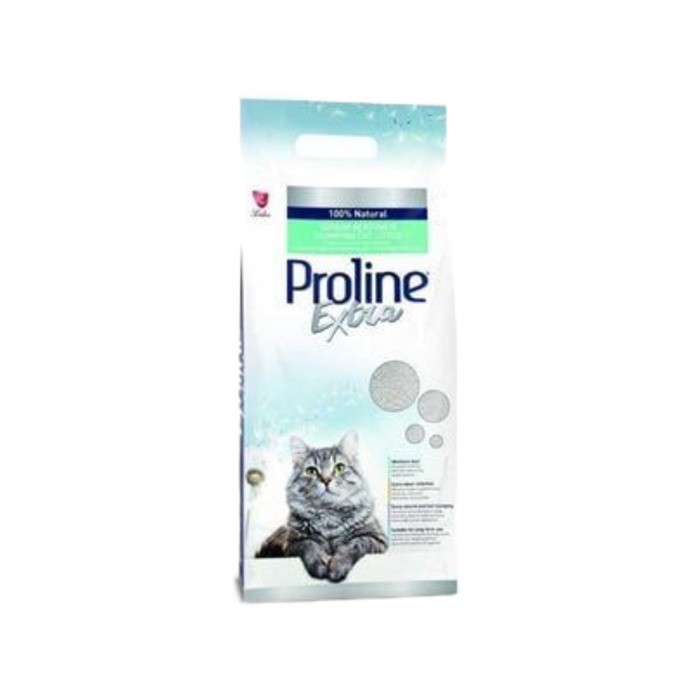 Kedi Kumu Ekstra Topaklanan Bentonit 10 Lt