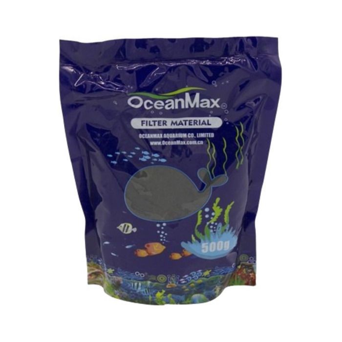 OceanMax Aktif Karbon (1,5 mm x 500 g)