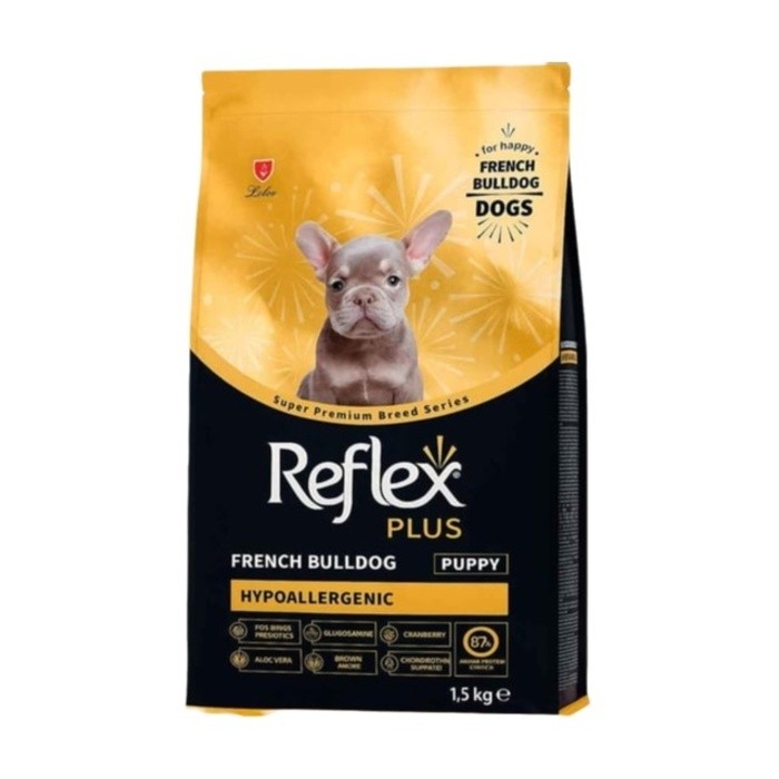 French Bulldog Yavru Köpek Maması 1,5 Kg