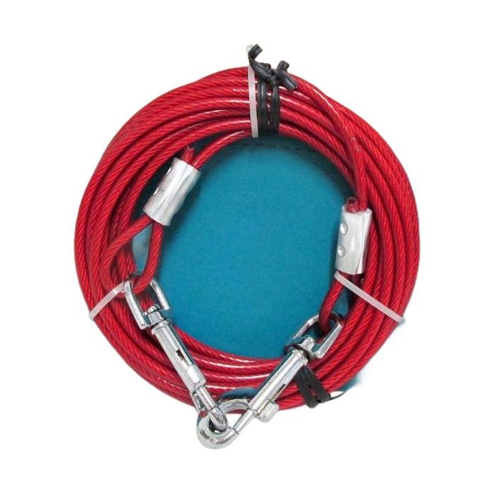 Bahçe Bağlama Halat 5 Mm 3 Mt