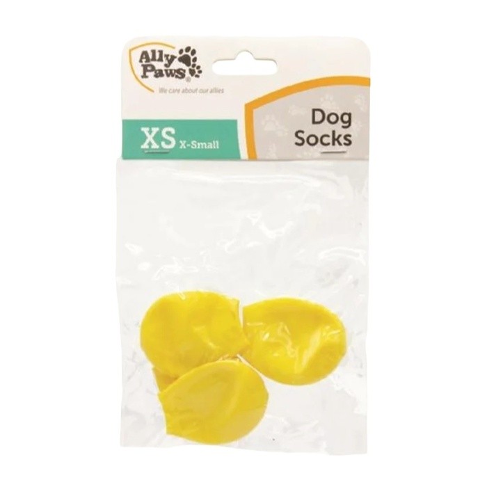 Köpekler İçin Galoş 4'lü