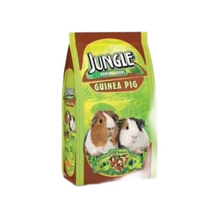 Jungle Guineapig Yemi 500 g