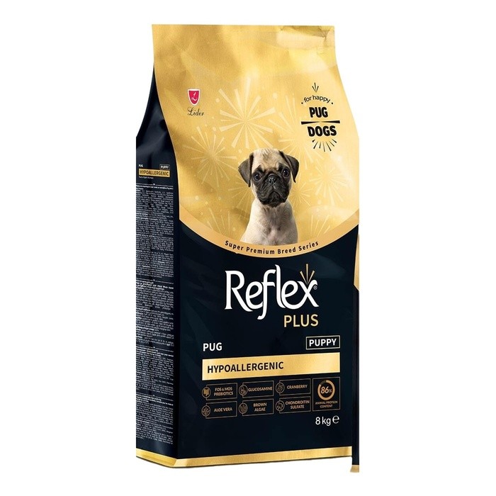 Pug Yavru Köpek Maması 8 Kg