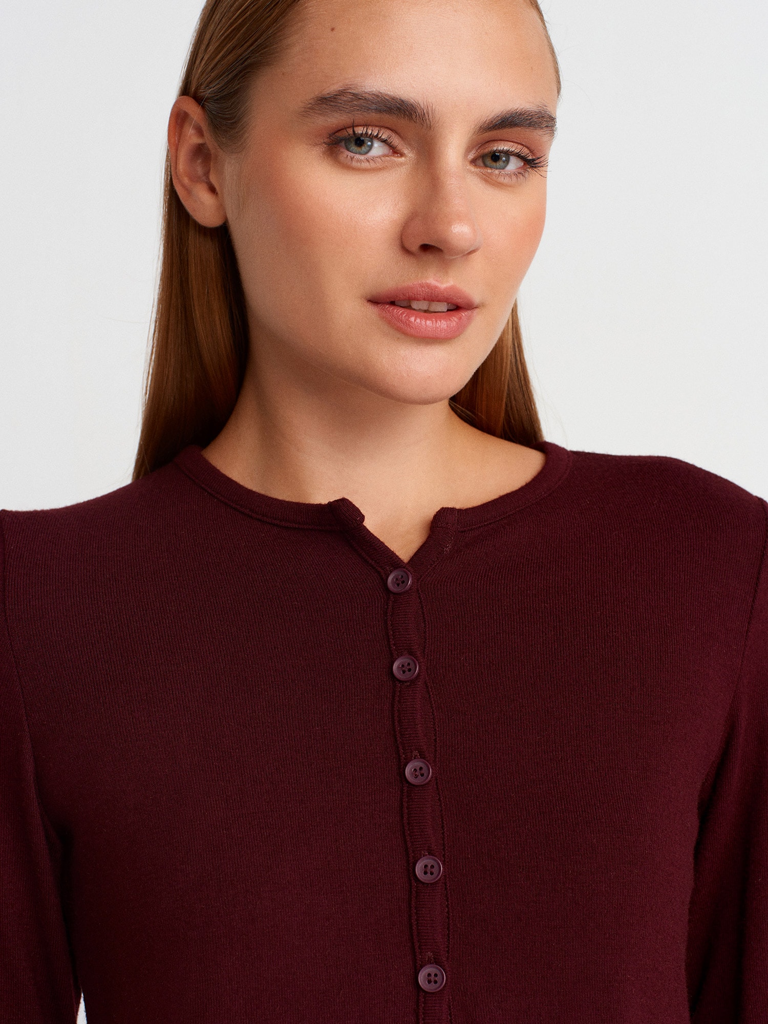 31413 DÜĞME DETAYLI HIRKA