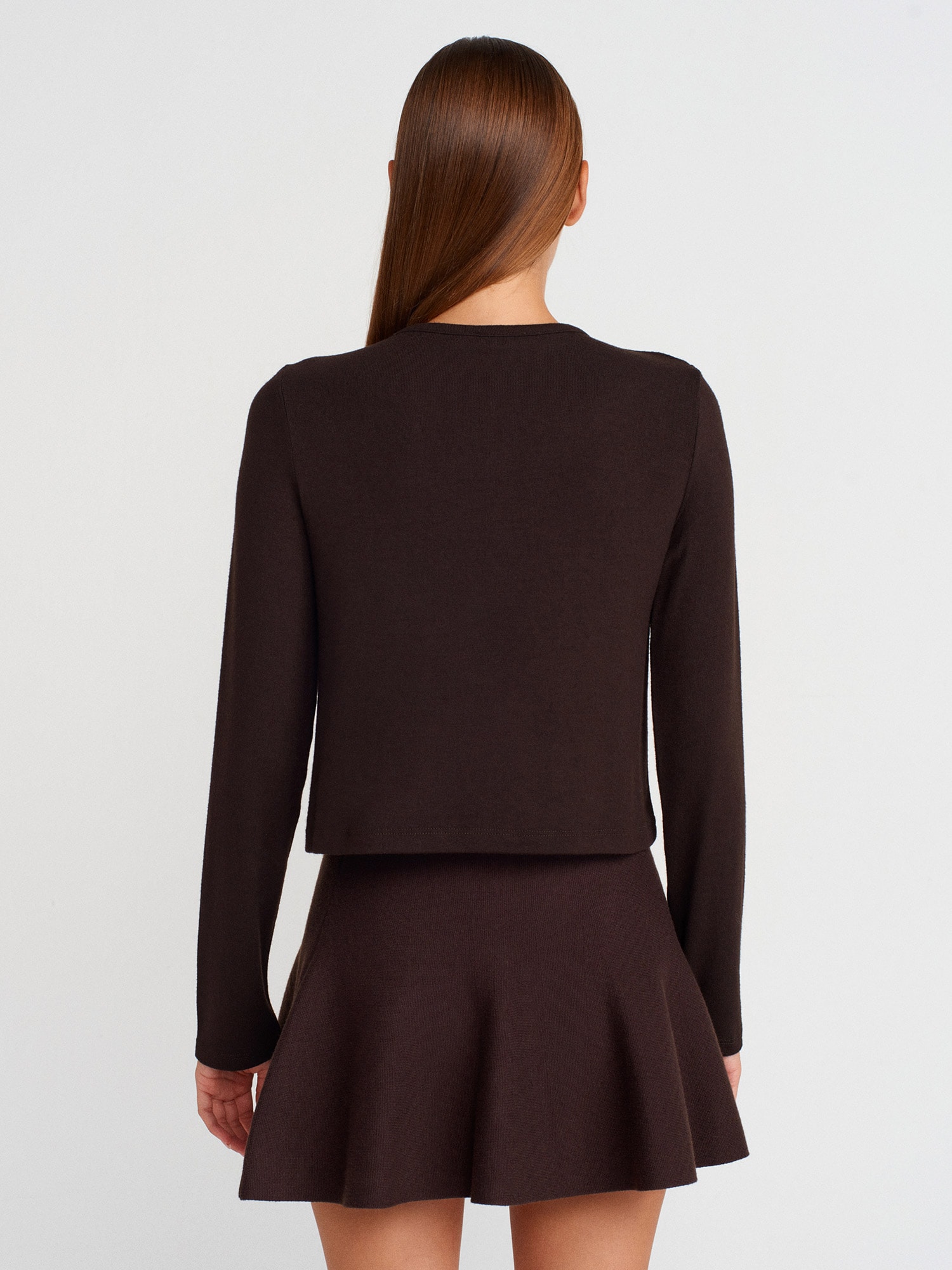 31413 DÜĞME DETAYLI HIRKA
