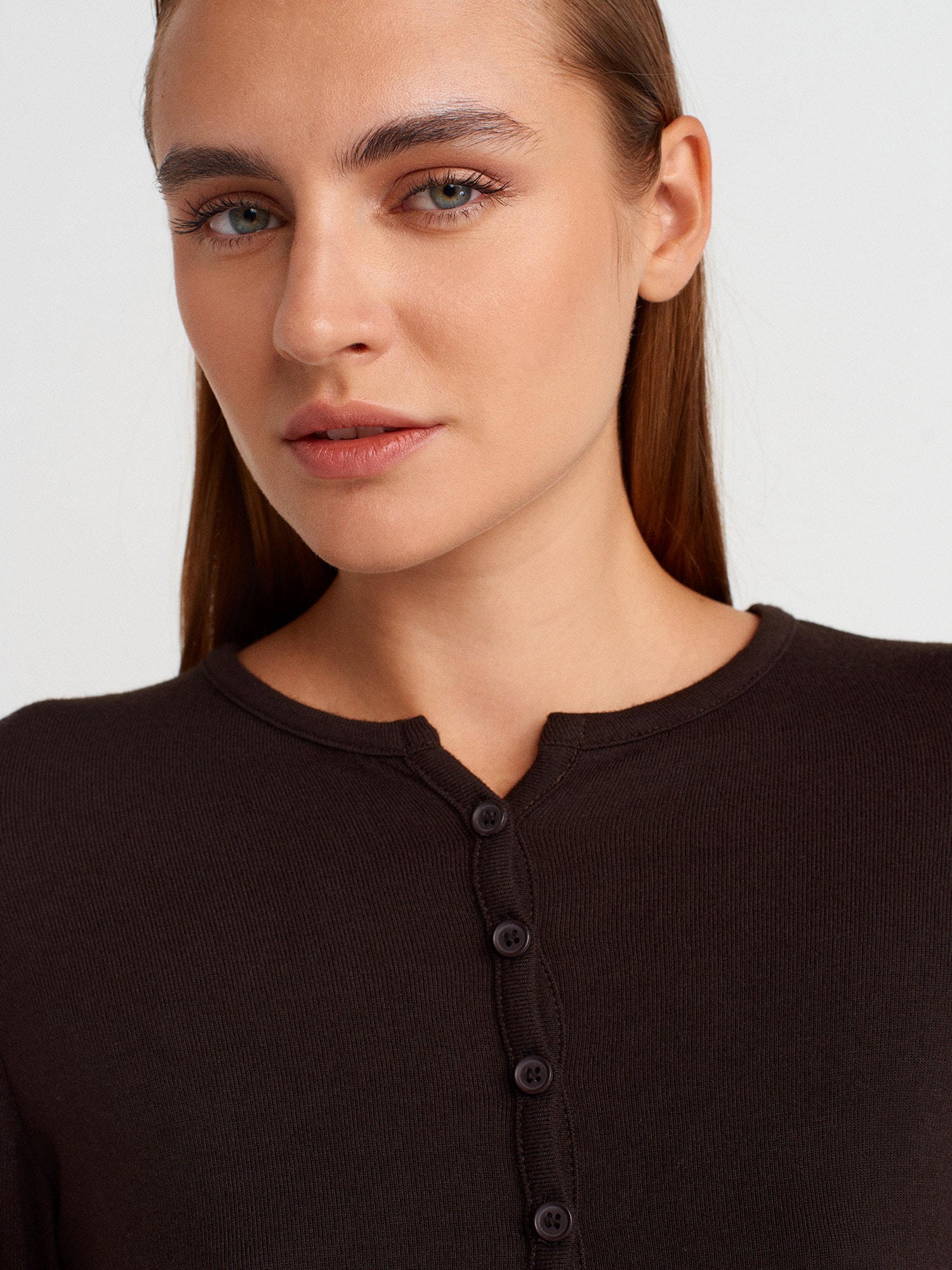 31413 DÜĞME DETAYLI HIRKA