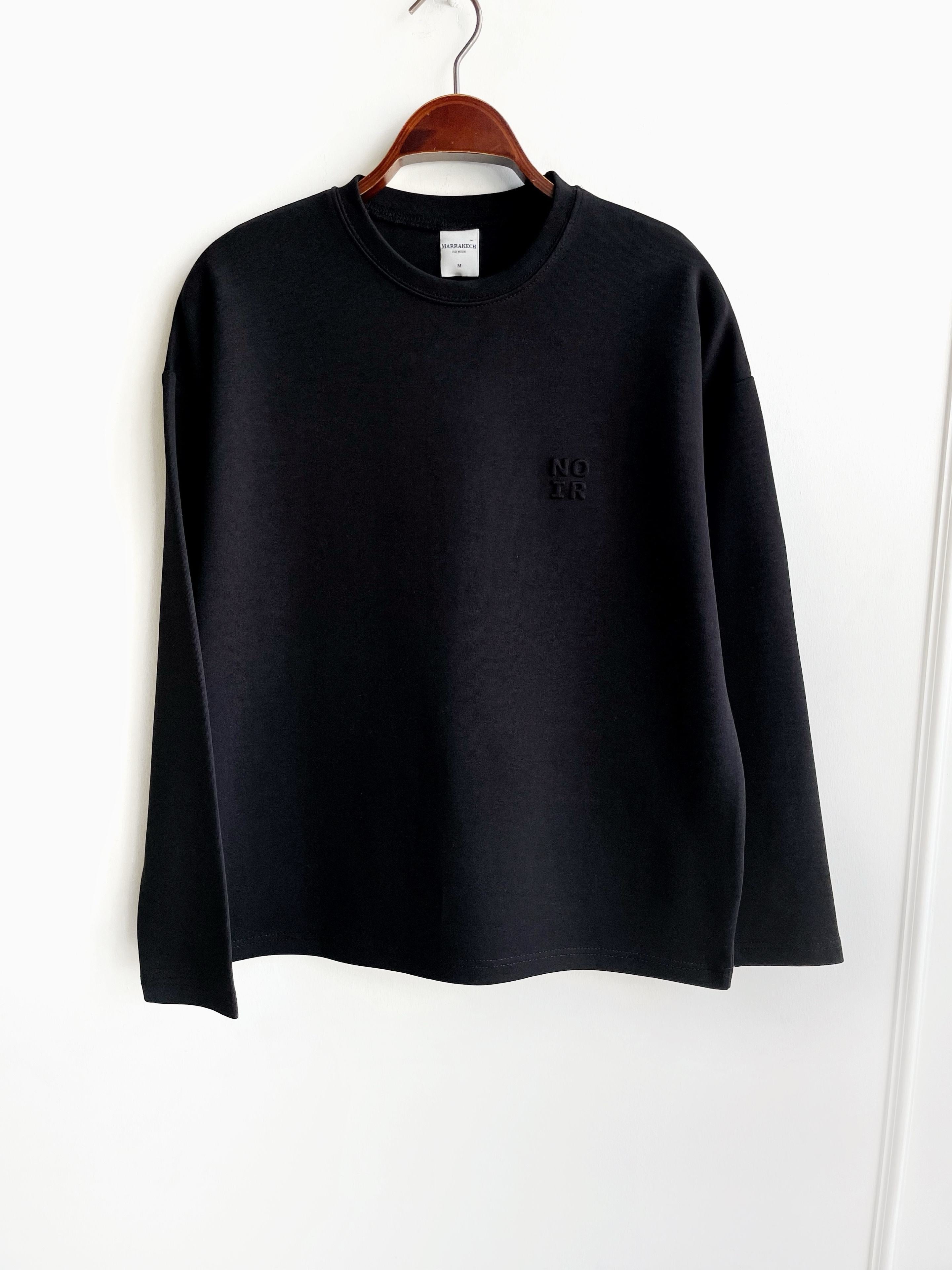 SWT2613 İNCE BASIC SWEATSHIRT