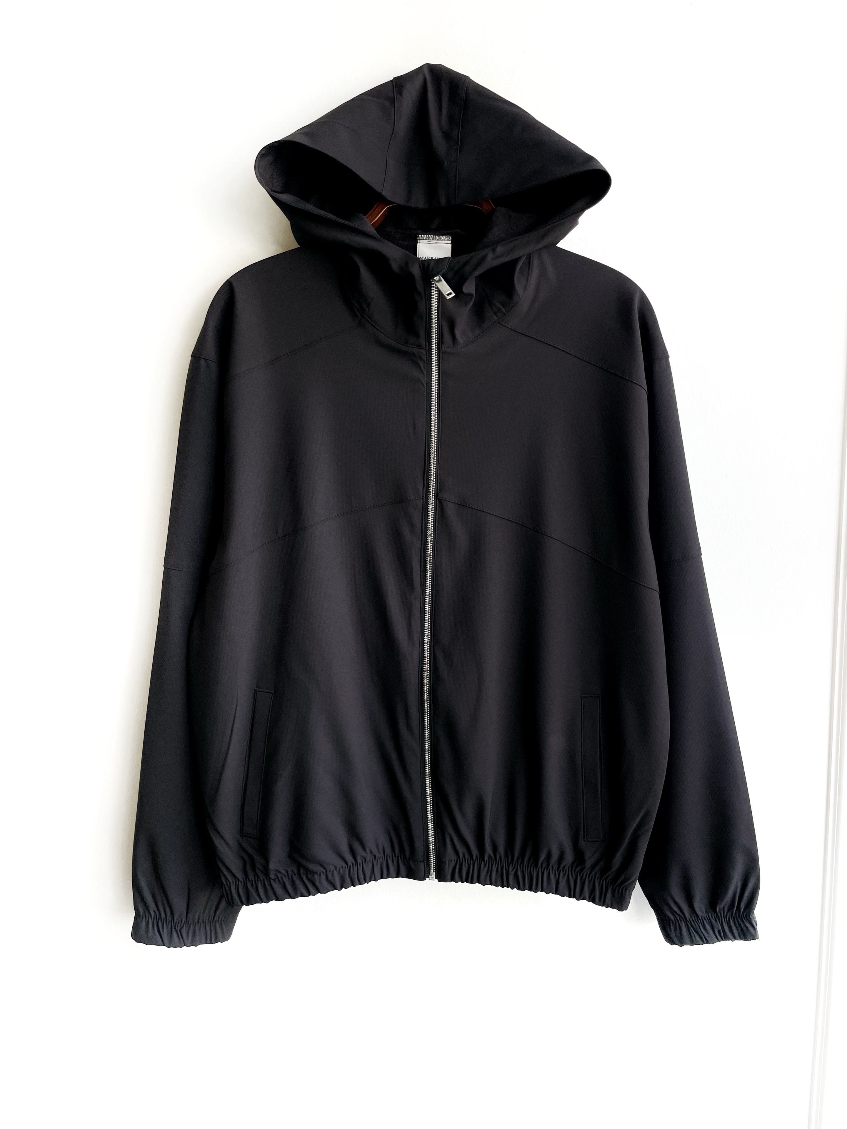 SWT2615 KAPÜŞONLU FERMUARLI SWEATSHIRT