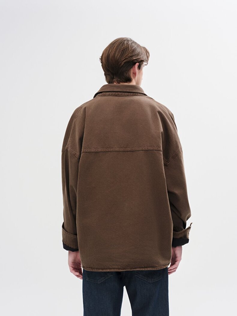 WILLO SEPIA BROWN WASH