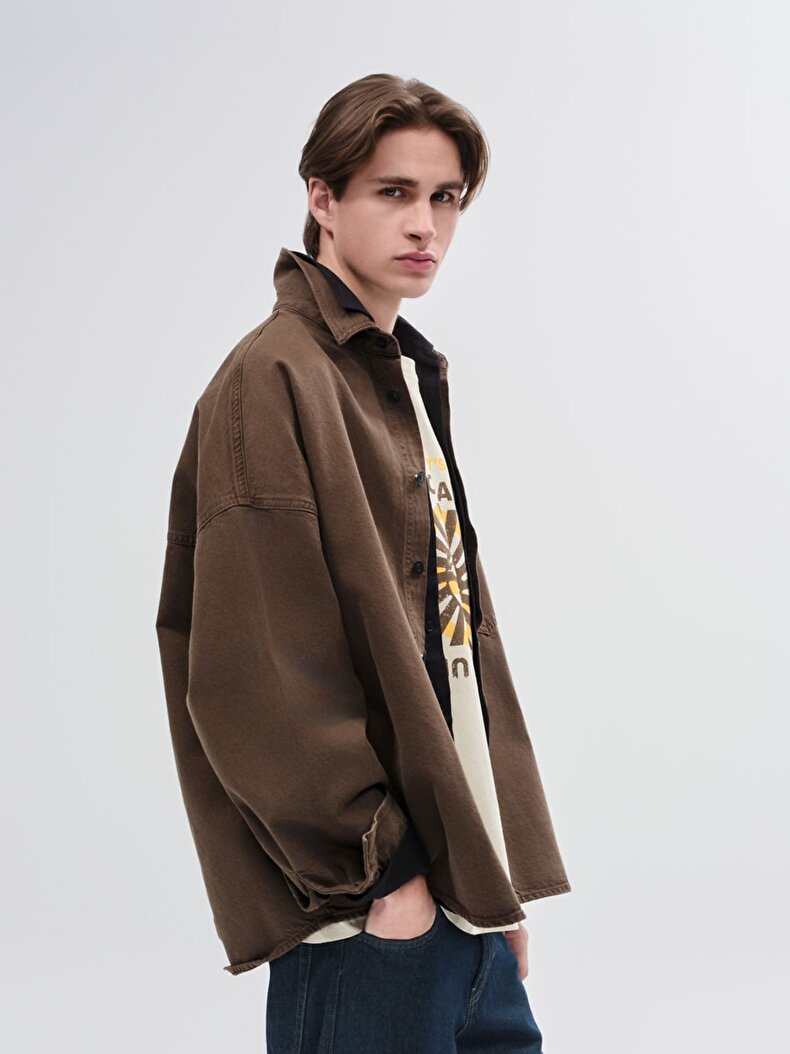WILLO SEPIA BROWN WASH
