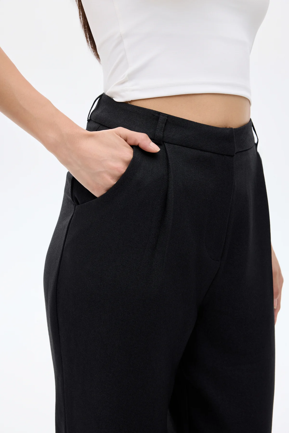 PNT01059 PİLİLİ PANTOLON