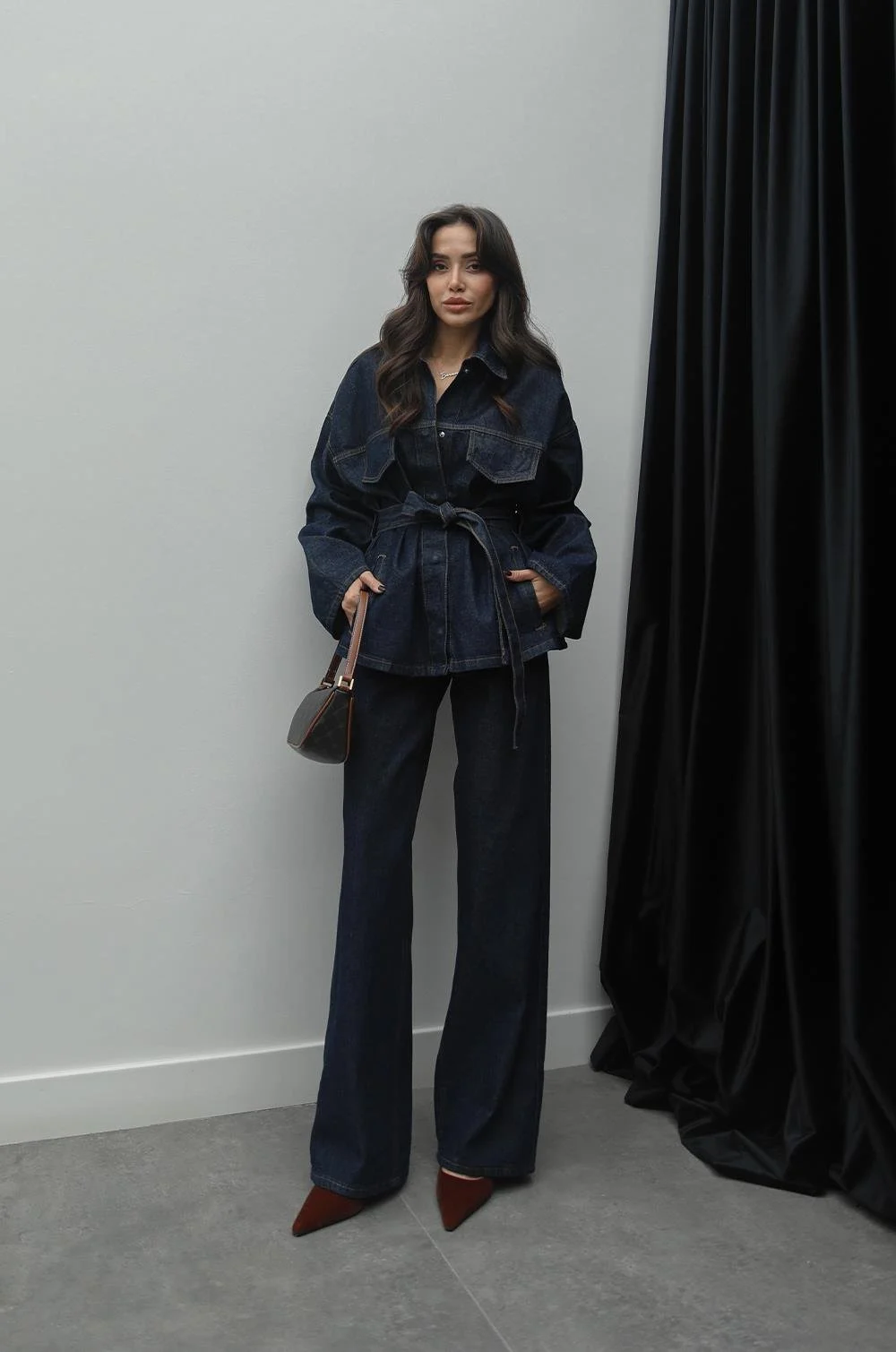 0275 DENIM PANTOLON
