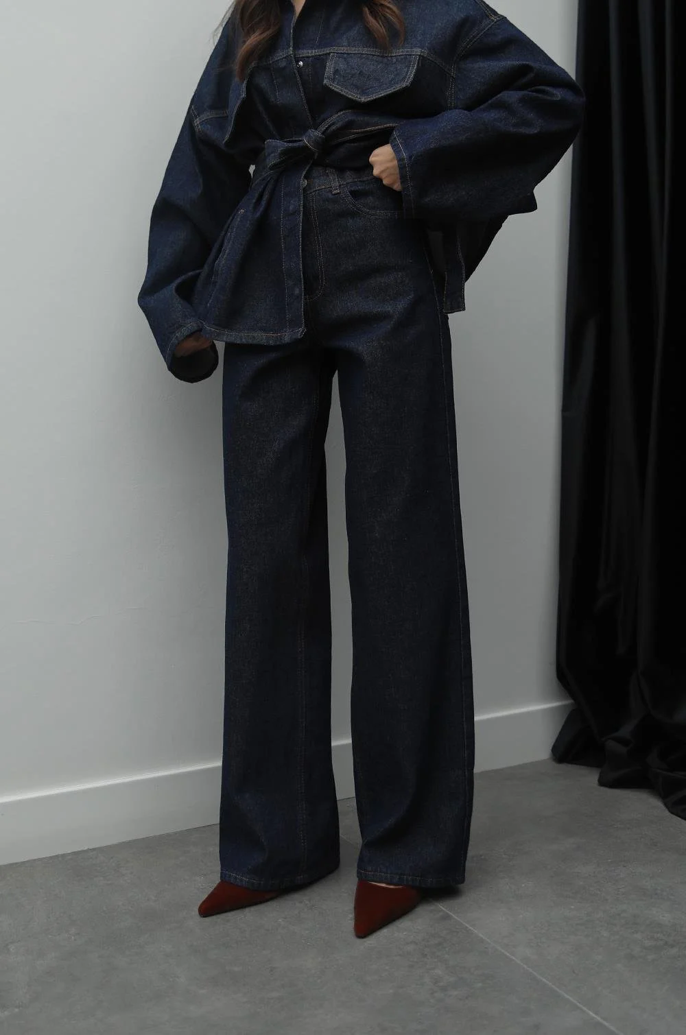 0275 DENIM PANTOLON