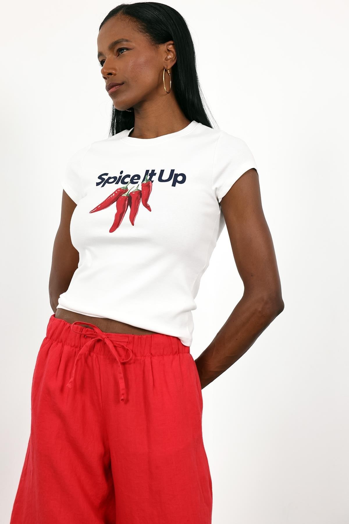 16886 BASKILI T-SHIRT