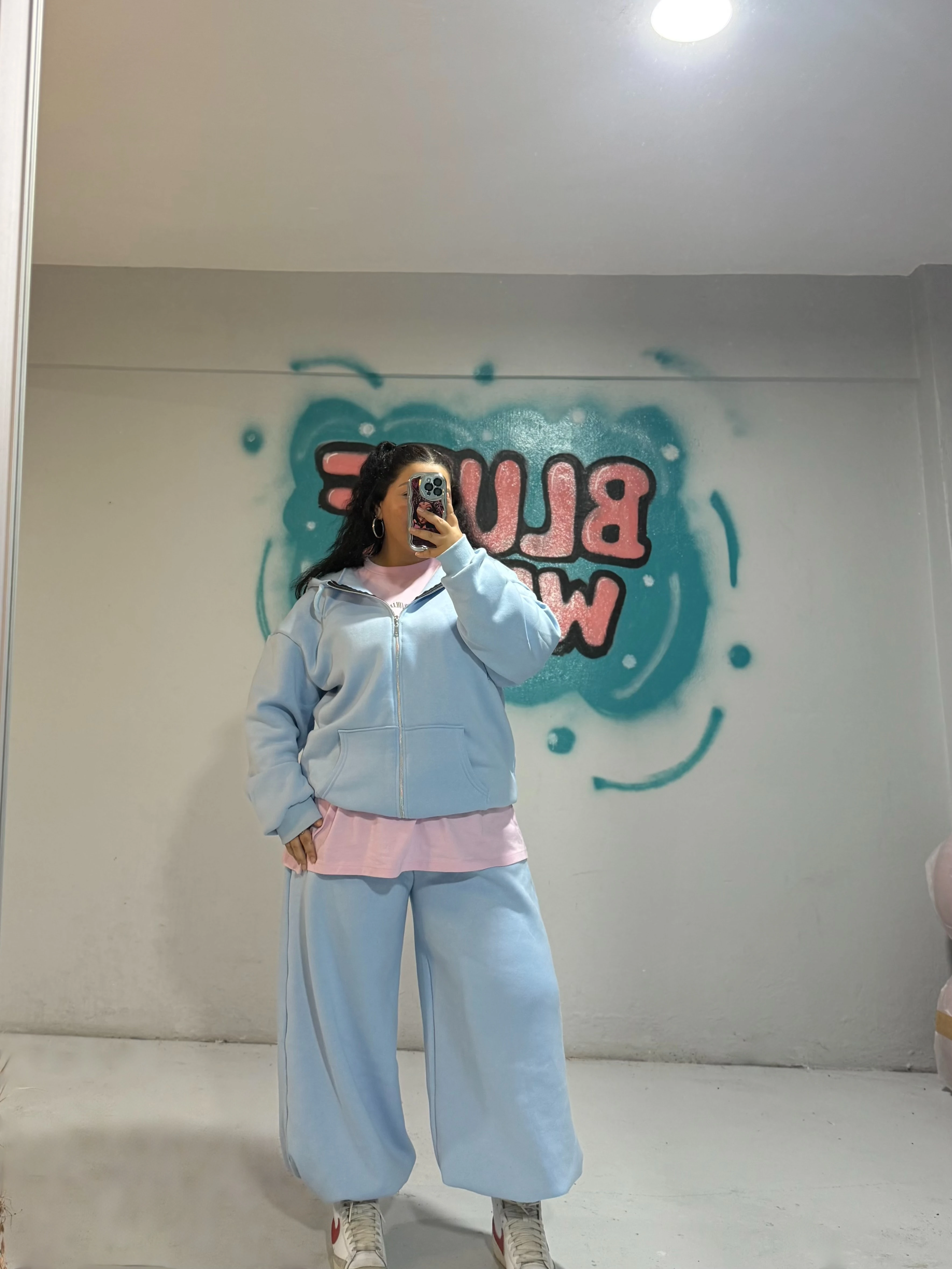 Bebe Mavisi İkili Takım