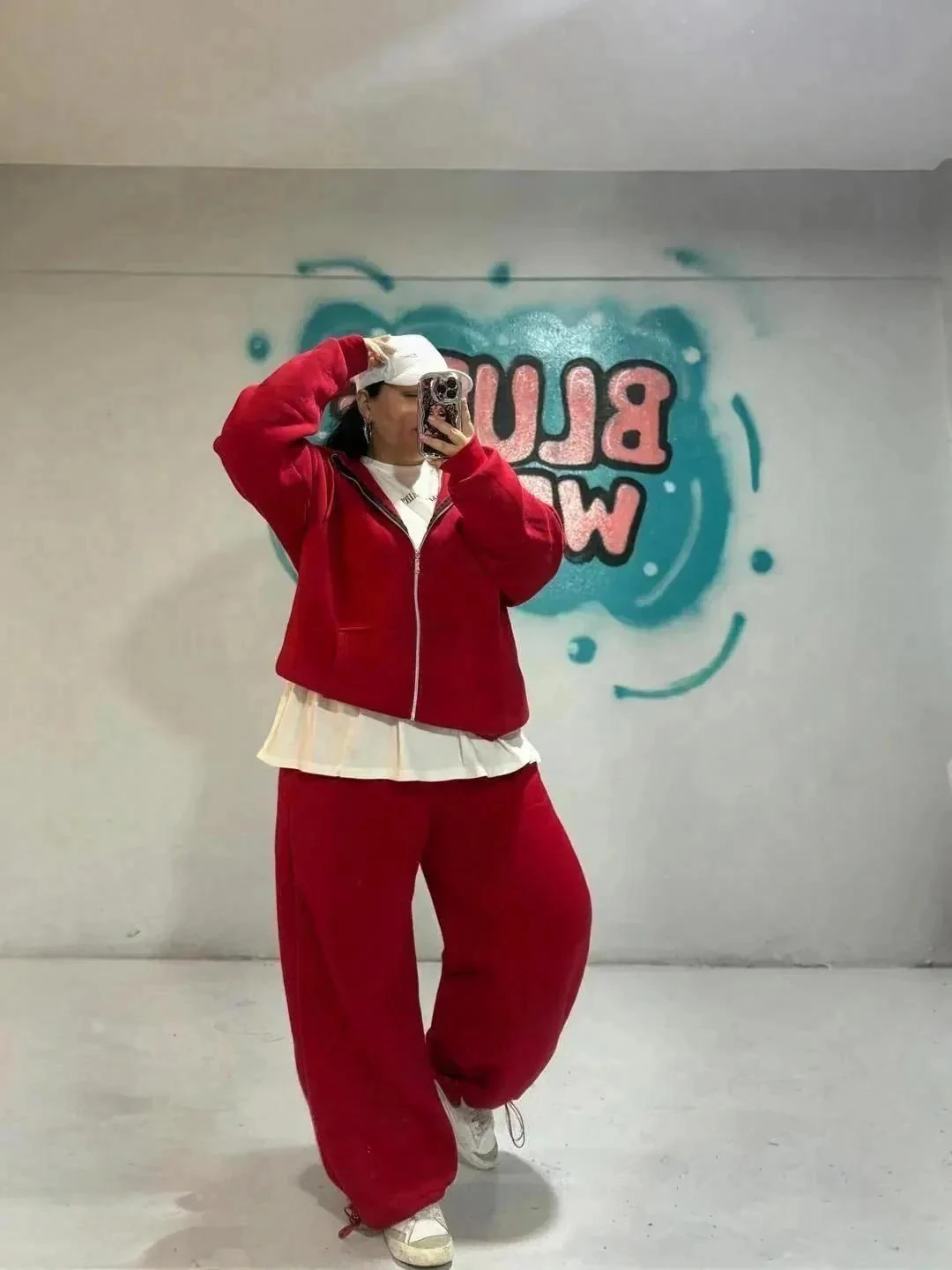 Kırmızı Renk İkili Takım