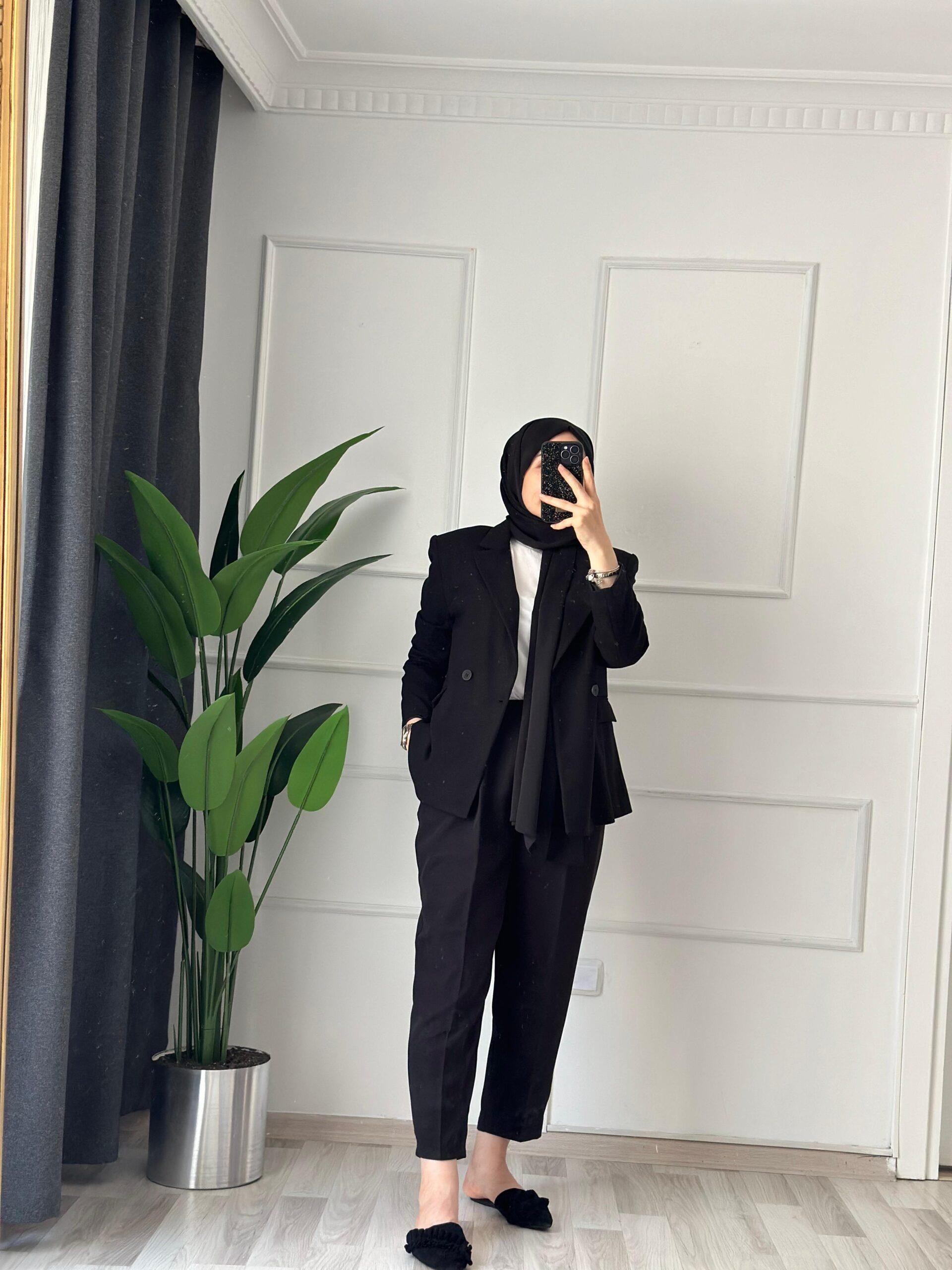 Havuç Pantalon Atwork