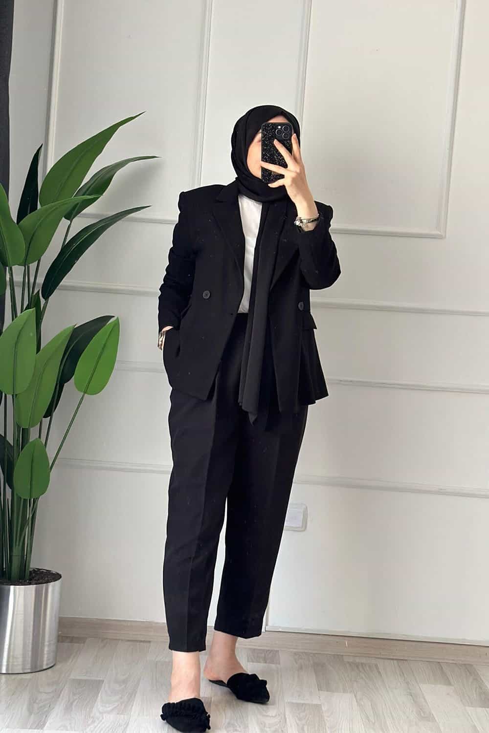 Havuç Pantalon Atwork
