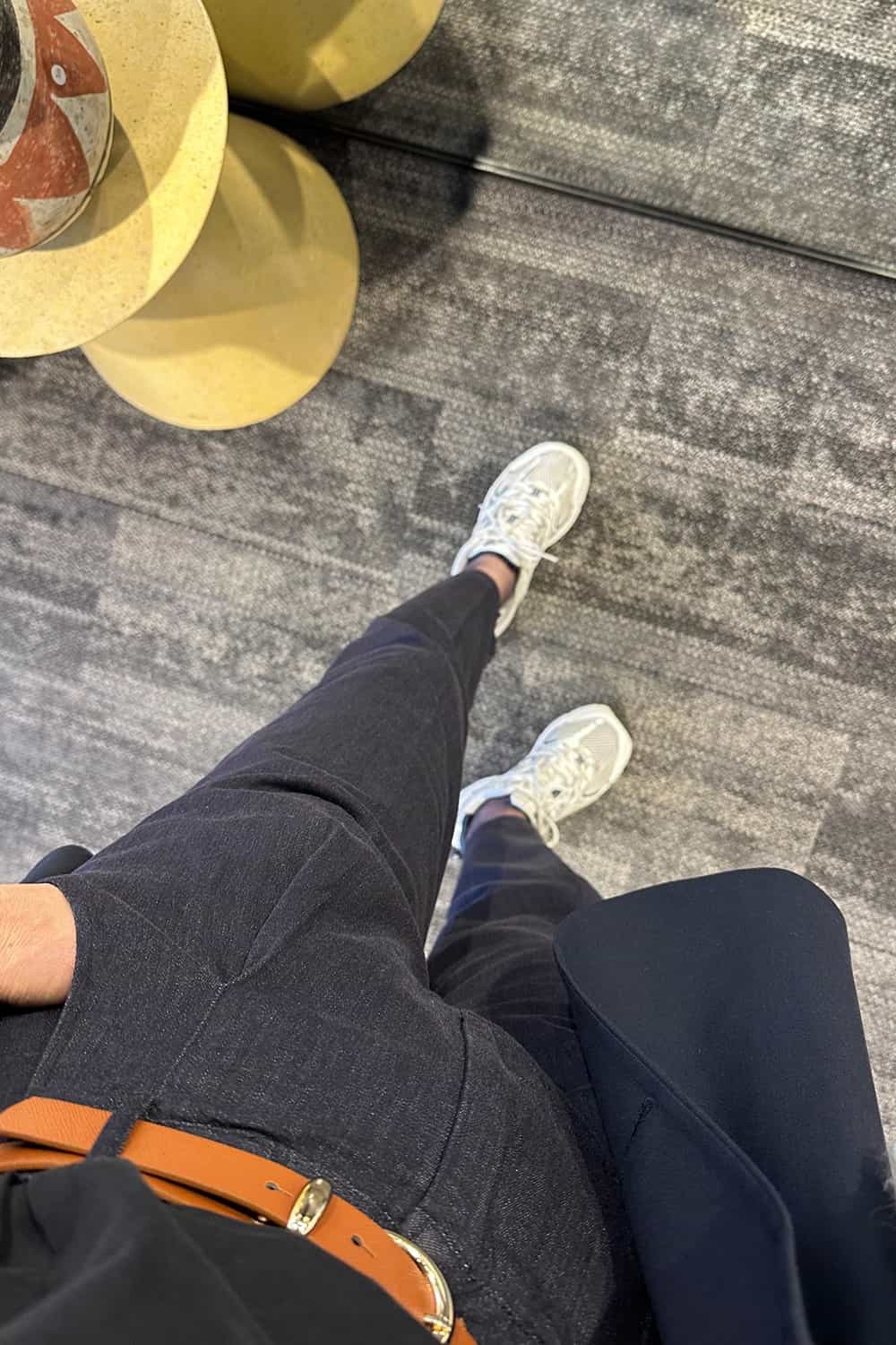 Havuç Model Denim