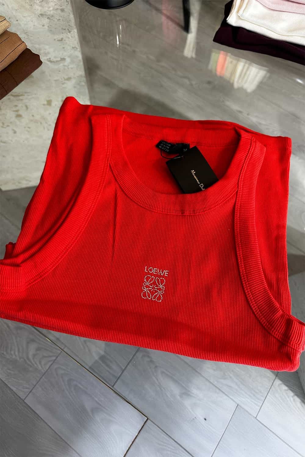 Loewe Atlet - Nar Çiçeği