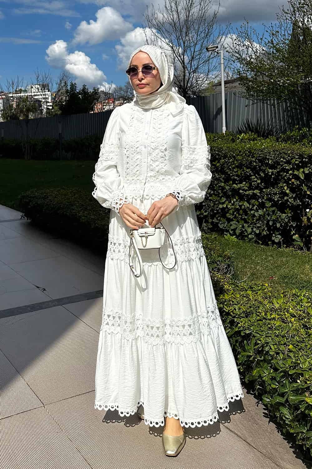 Fisto Takım - Beyaz