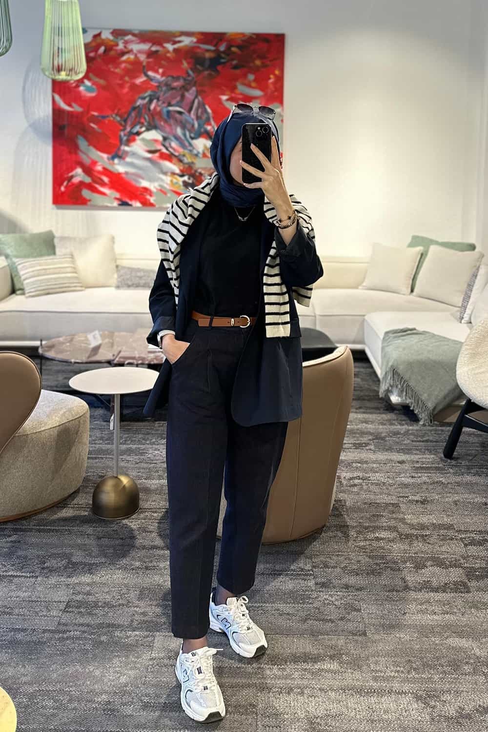 Havuç Model Denim