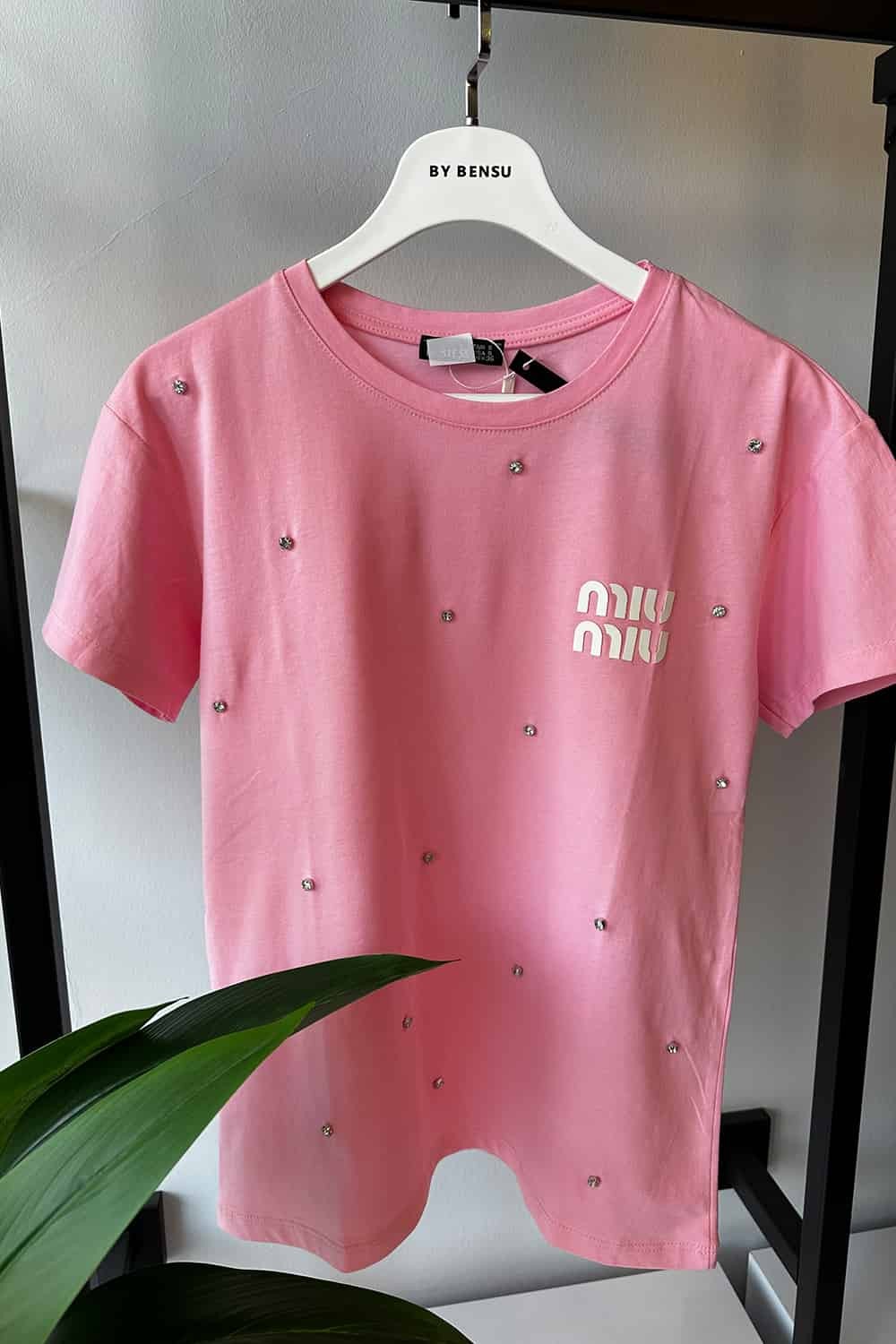 Tişört - Miu Miu