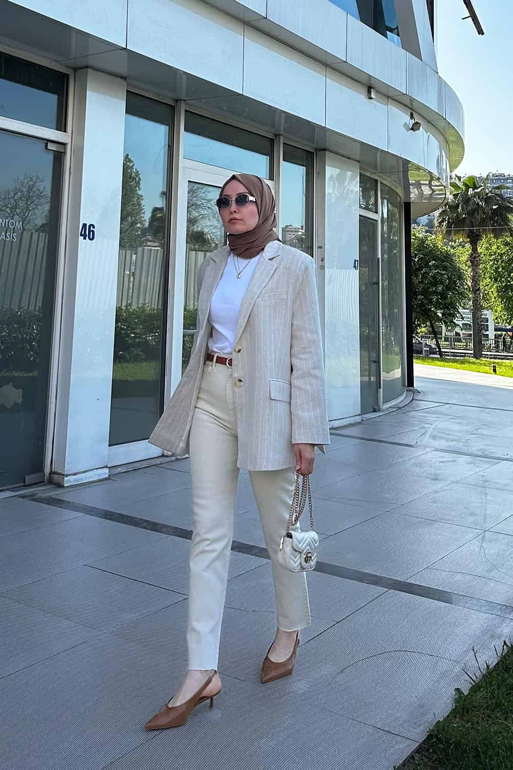 Keten Oversize Ceket