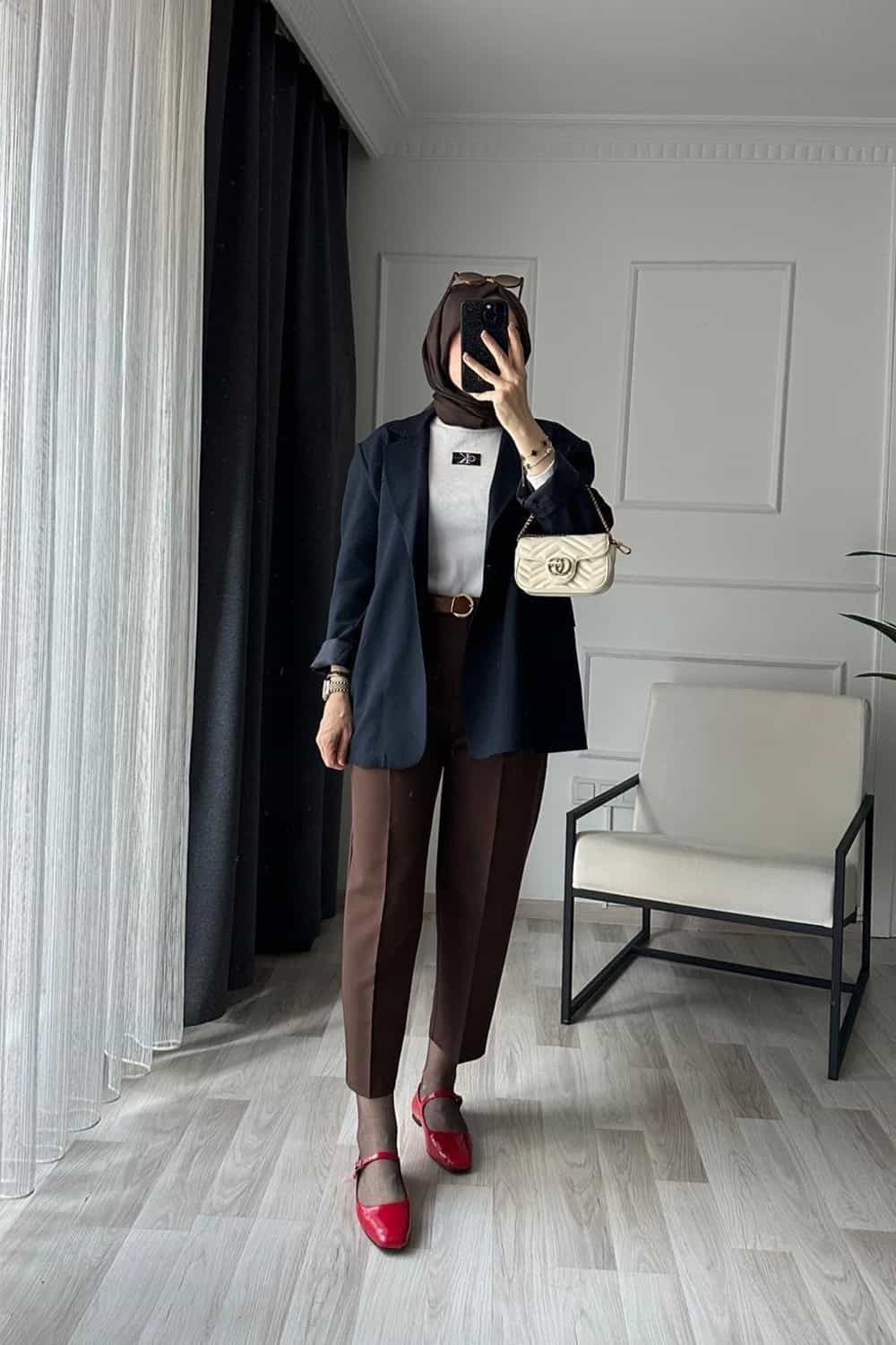 Havuç Pantalon Atwork