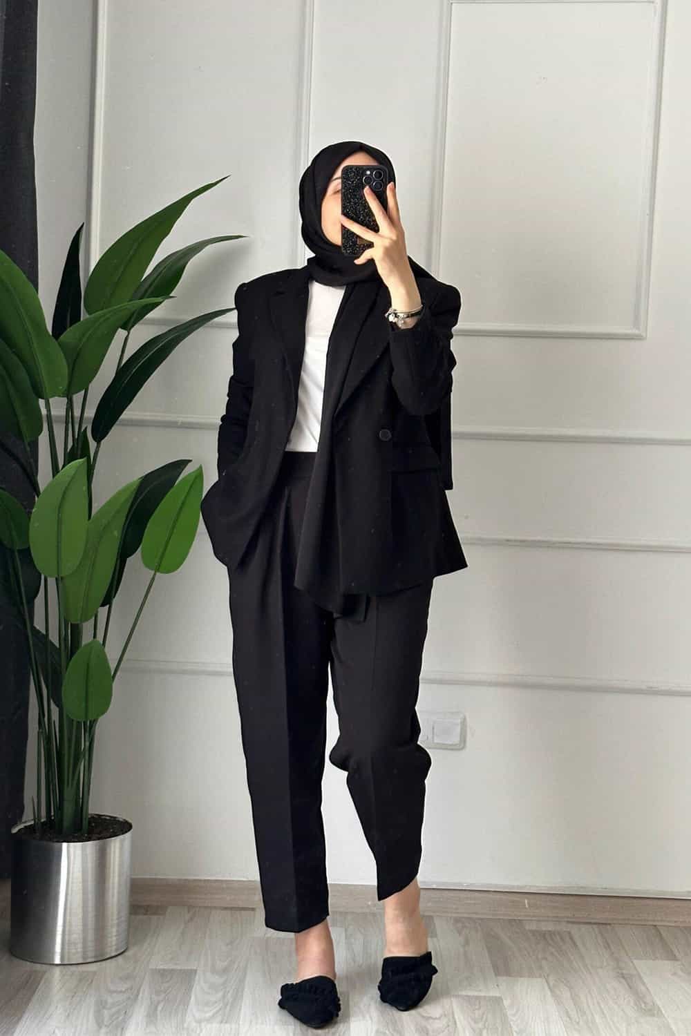 Havuç Pantalon Atwork
