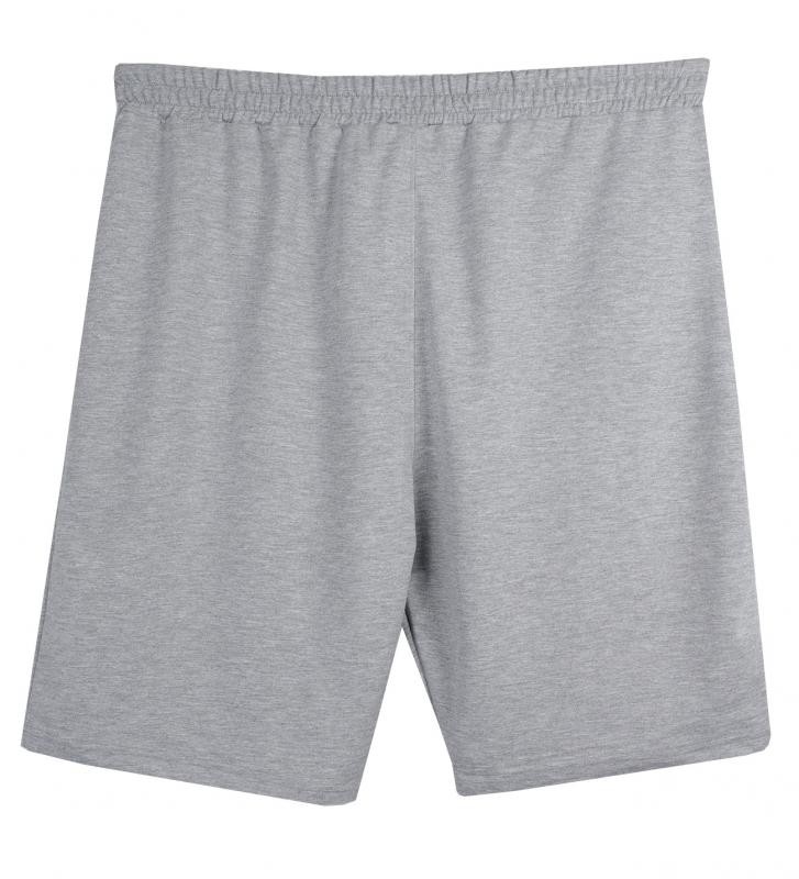 Men's Plus Size Lycra Combed Shorts