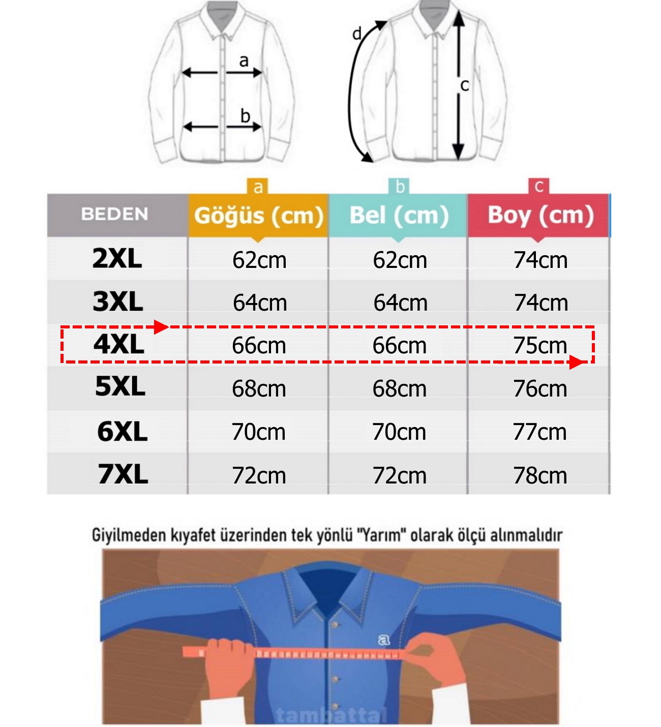 Erkek Büyük Beden Akrilik Süveter V Yaka - Bordo