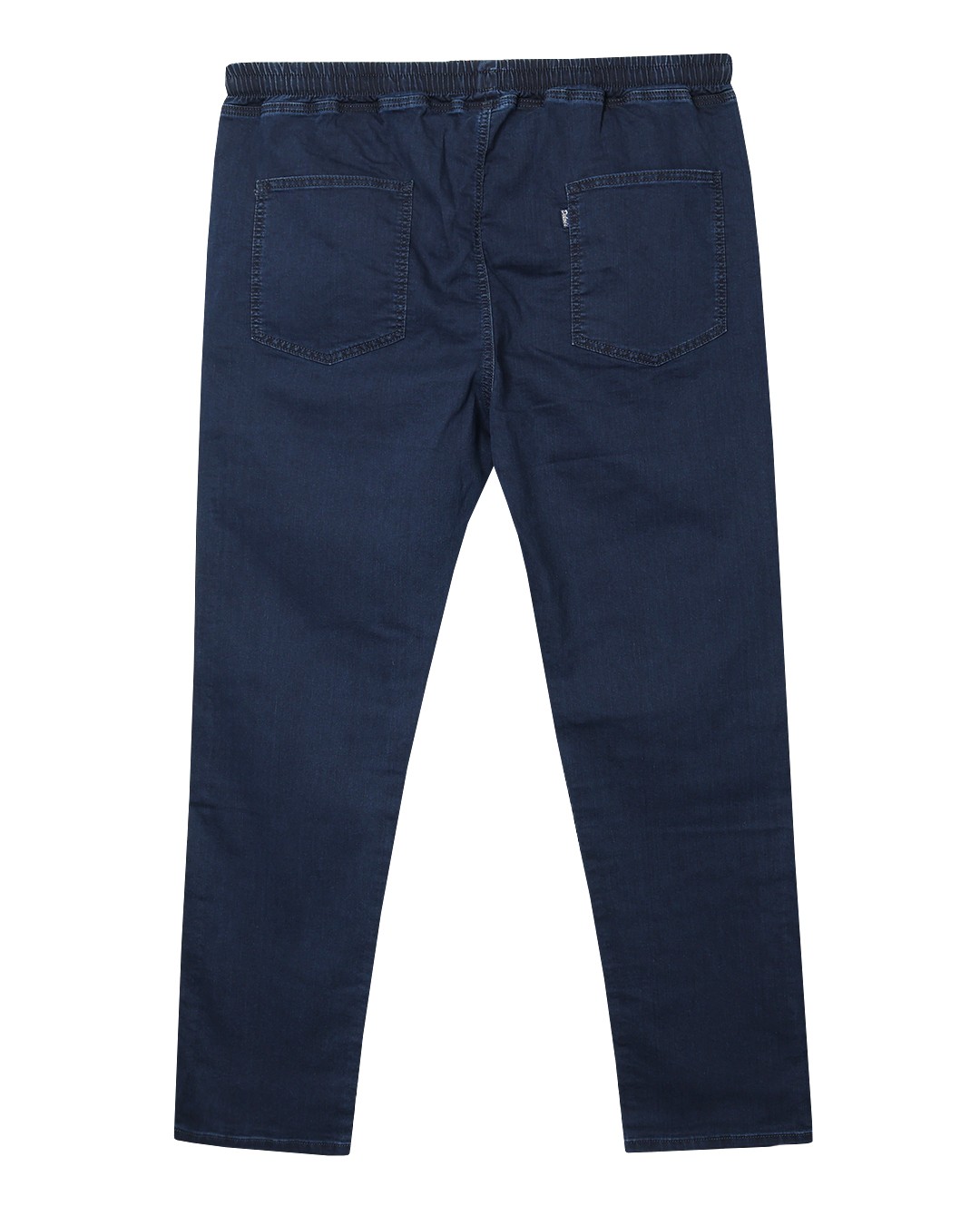 Summer Denim Jeans with Waist Ties Decons