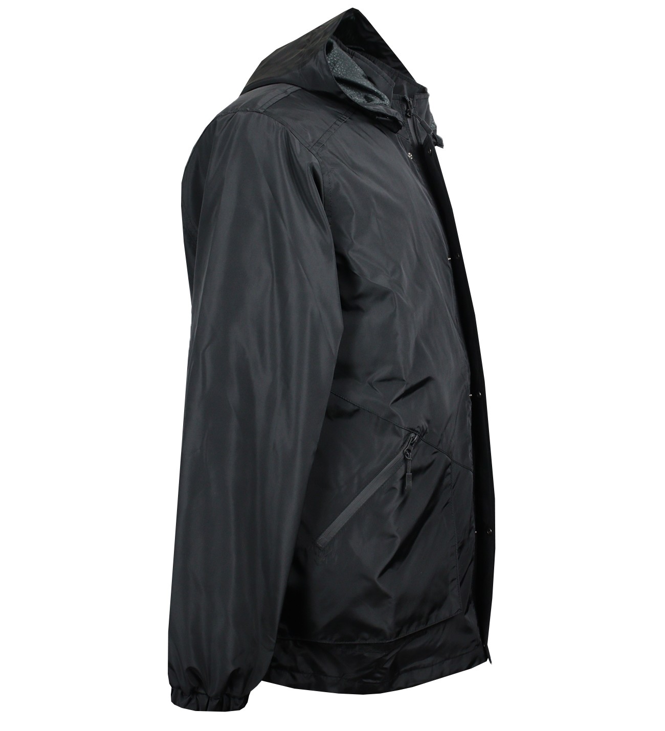 Plus Size Raincoat Coat 11-12-13XL