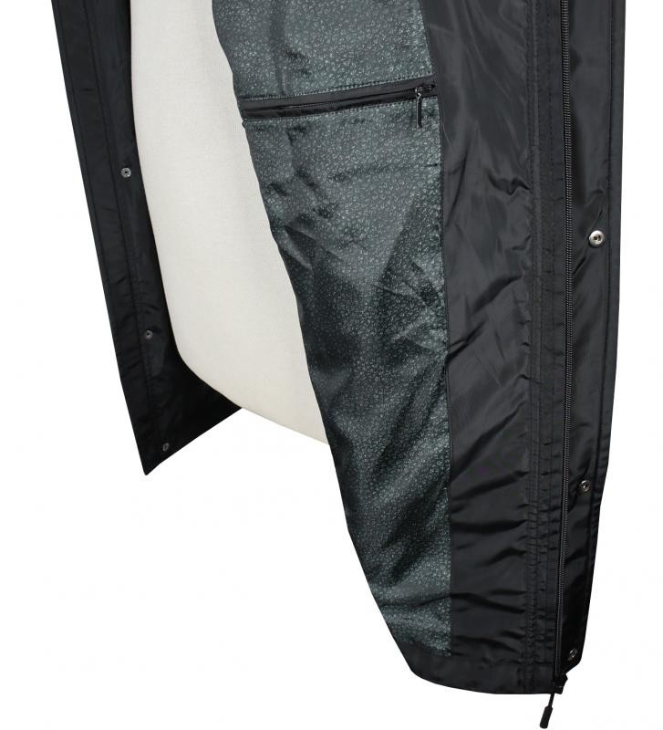 Plus Size Raincoat Coat 11-12-13XL
