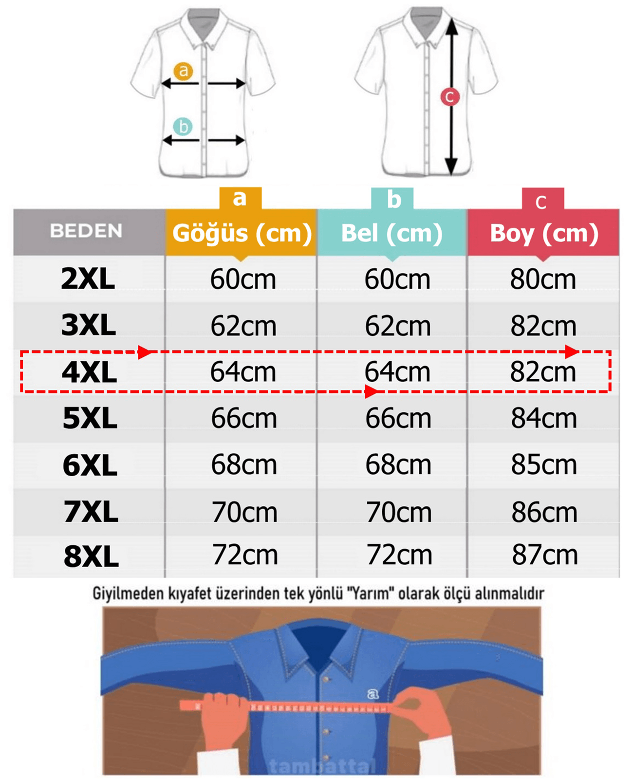 Baskılı Erkek Büyük Beden Bisiklet Yaka Tişört