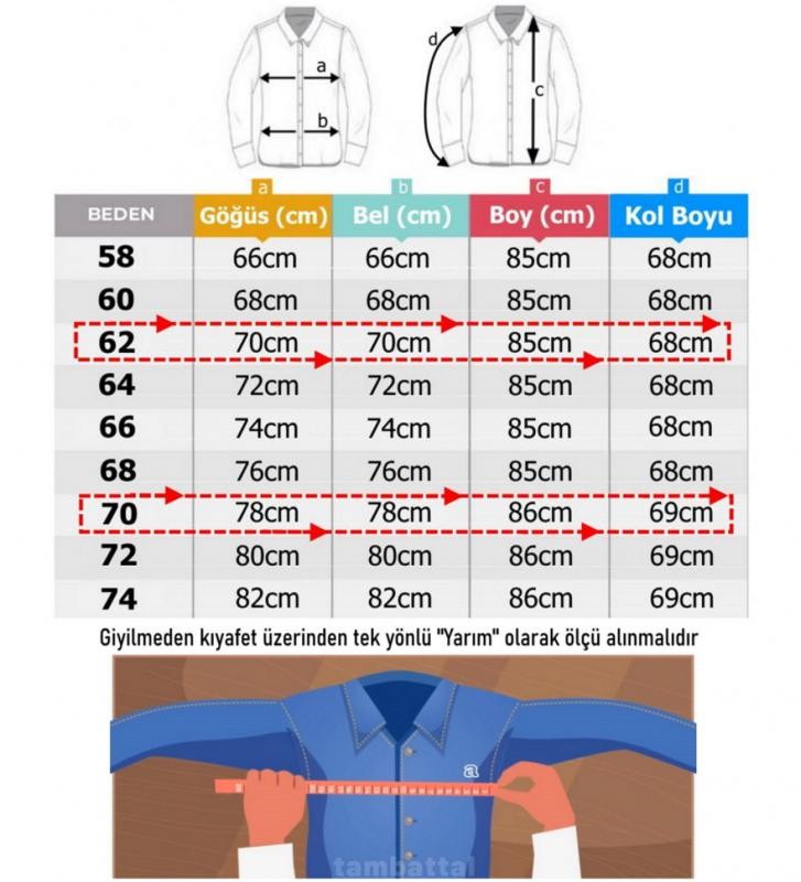 Büyük Beden Ekoseli Fermuarlı Oduncu Gömlek