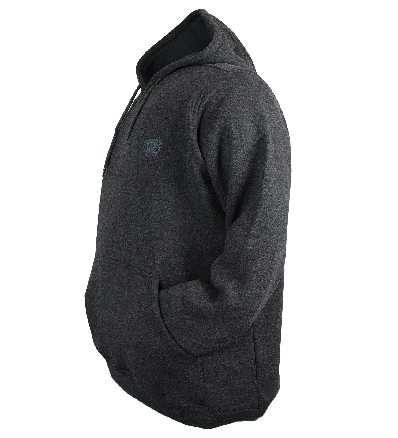 Büyük Beden Kapüşonlu Hoodie Sweat 3 İplik