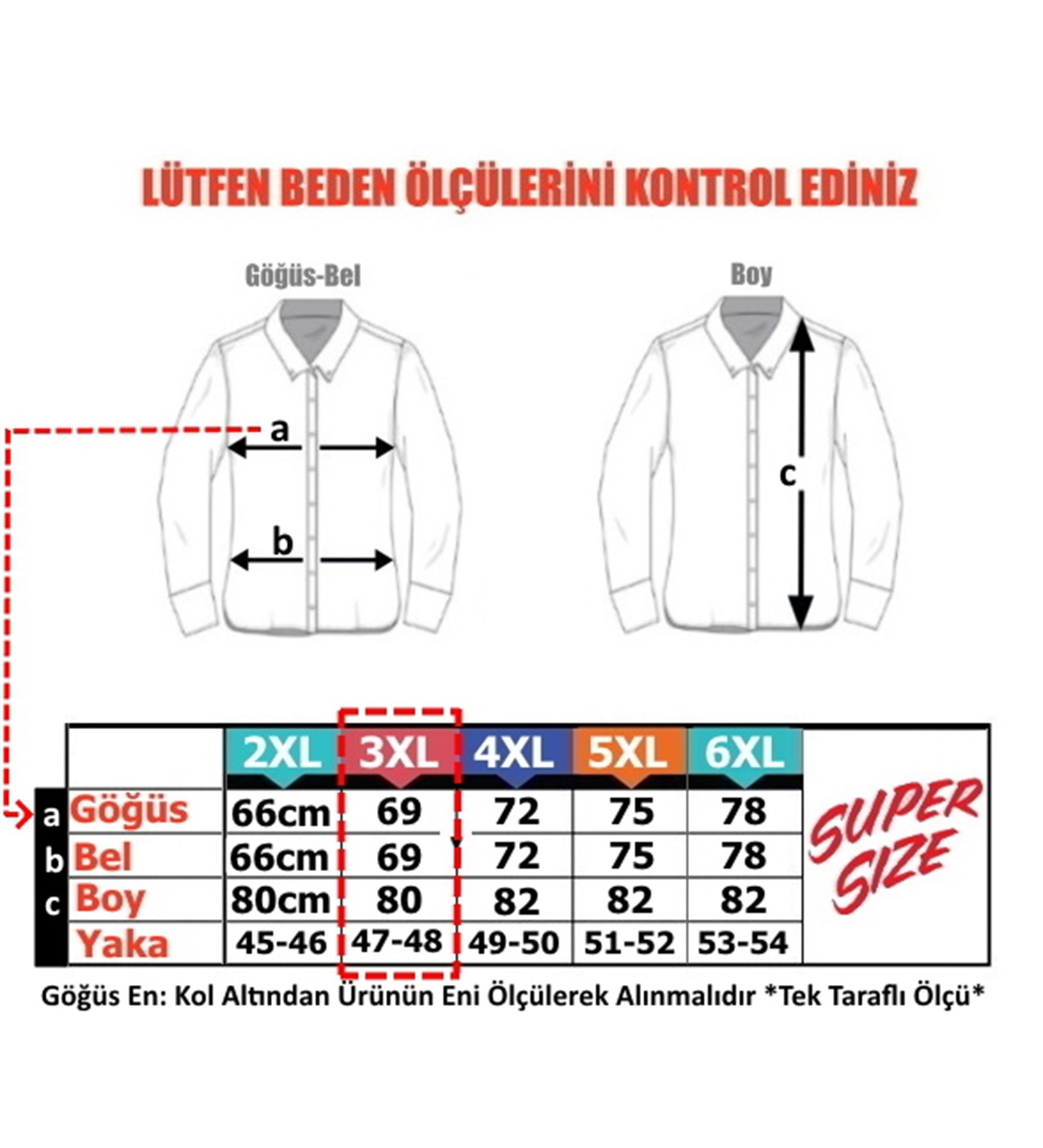 Büyük Beden Erkek Gömlek Klasik Kısa Kollu