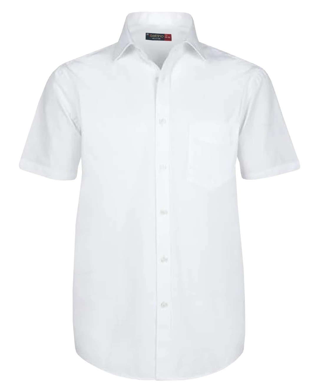 Super Size Classic Shirt Short Sleeve 11-12-13XL