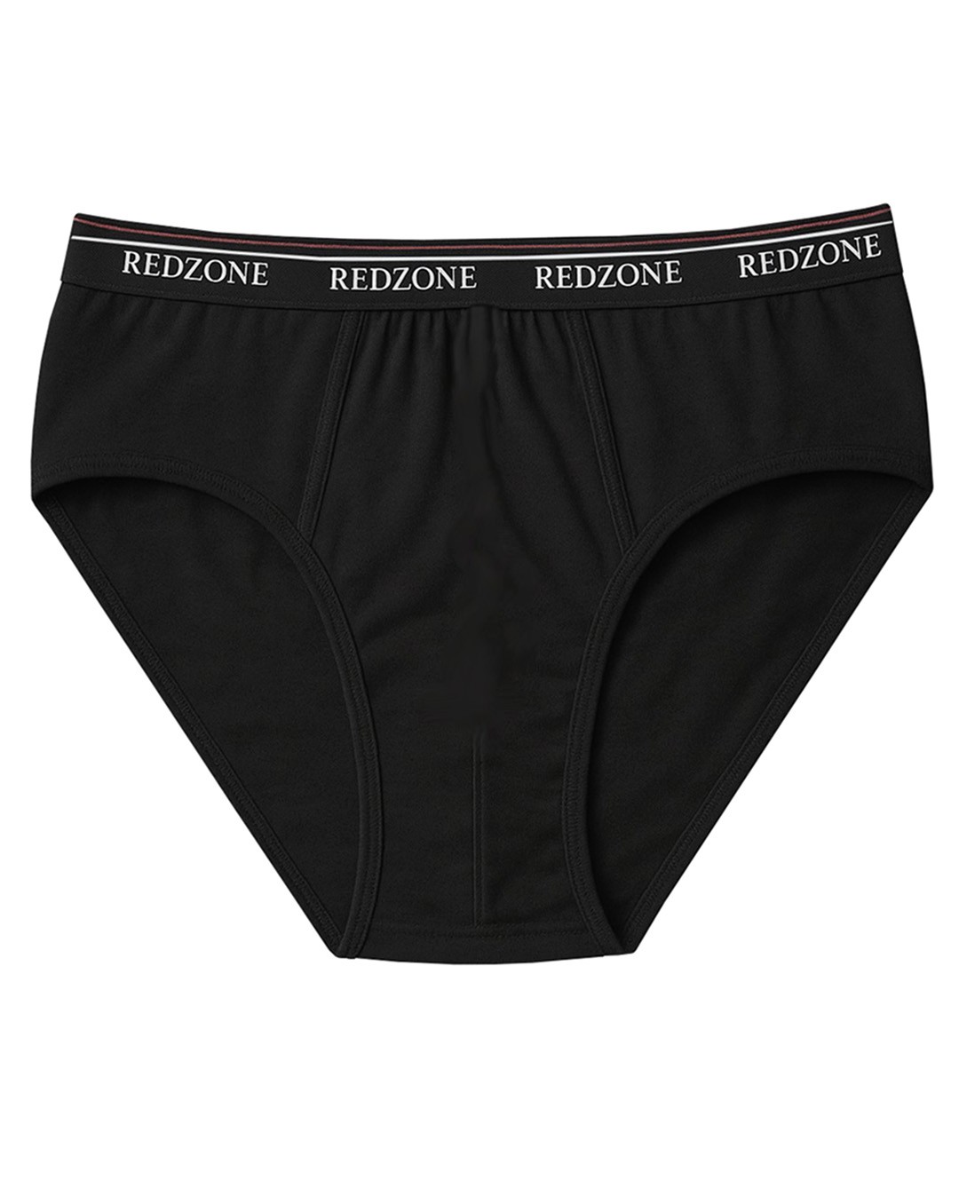 Büyük Beden Likralı Külot (Slip) 3’lü Set - Siyah