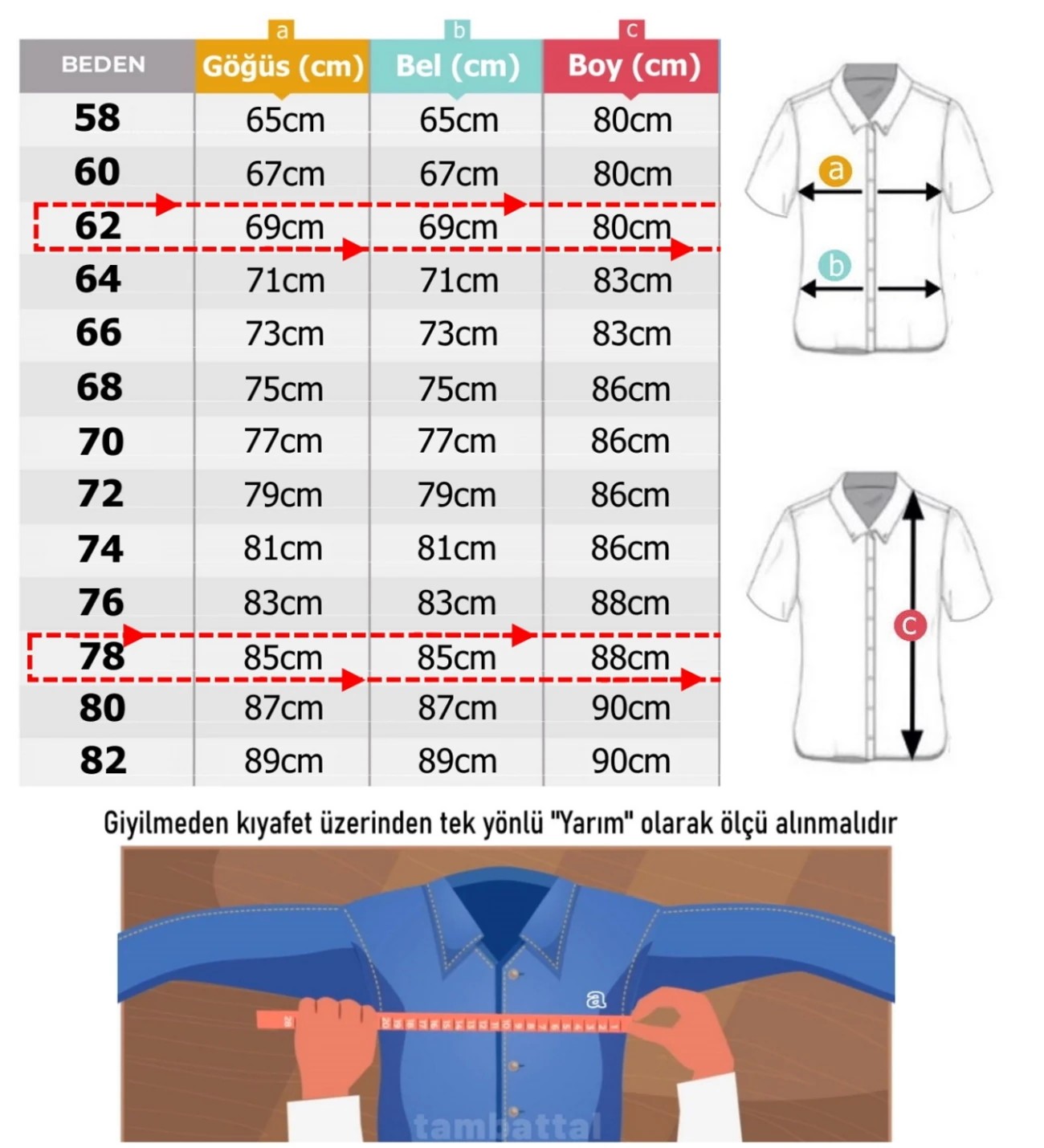 Büyük Beden Gabardin Gömlek Uzun Kol Dekons Siyah