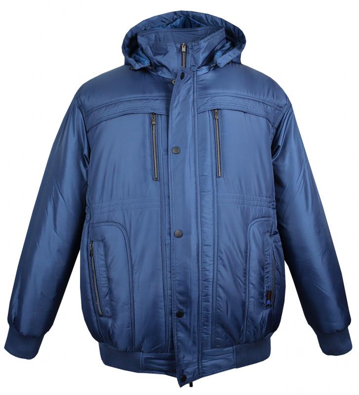 Büyük Beden Erkek Mont Dekons Eden