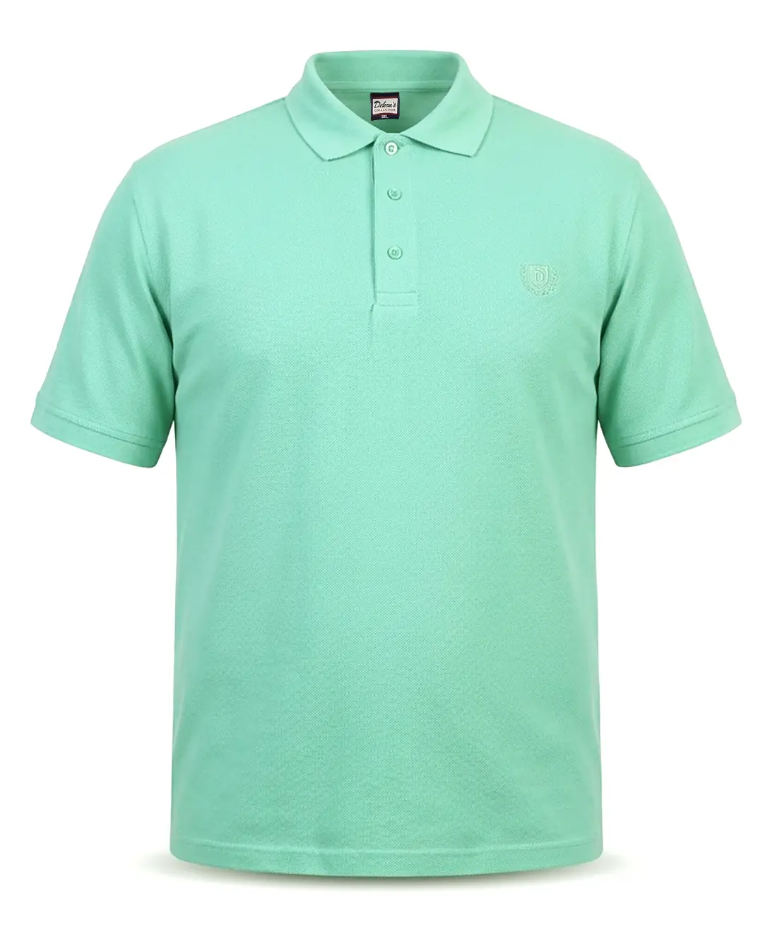 Dekons büyük beden lacoste pike polo yaka tişört görsel 4