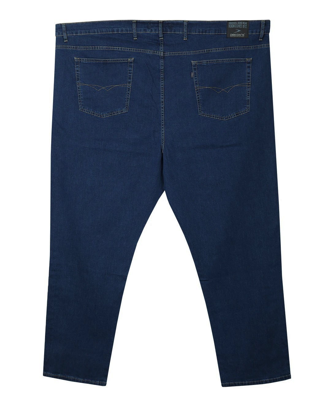 Summer Super Size Jeans Trousers Julliet 76-78-80-82-84-86