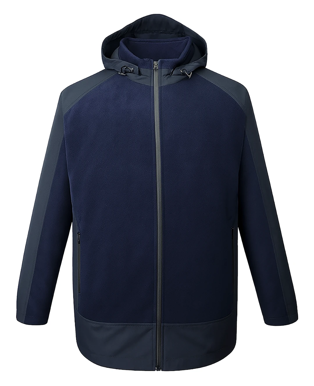 Polarlı İnce Mevsimlik Mont